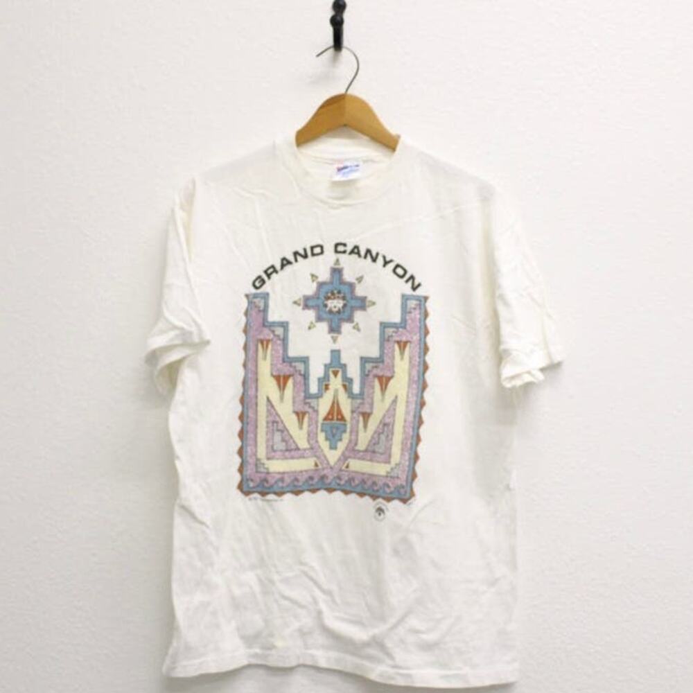 Vintage Grand Canyon National Park T Shirt Large